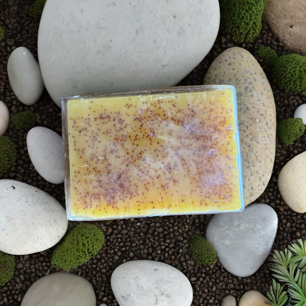Turmeric & Kojic Acid Soap