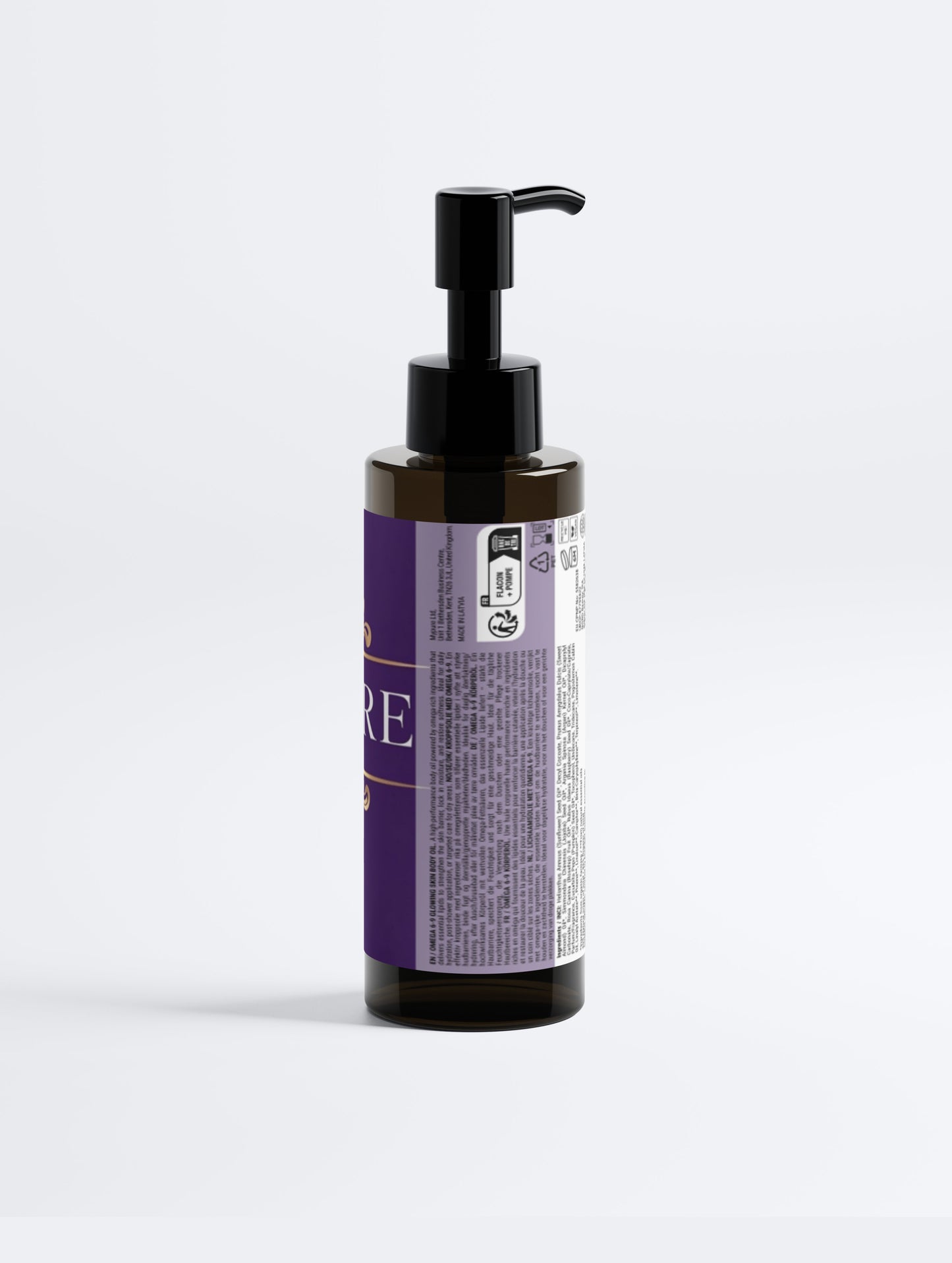 Omega 6-9 Glowing Skin Body Oil