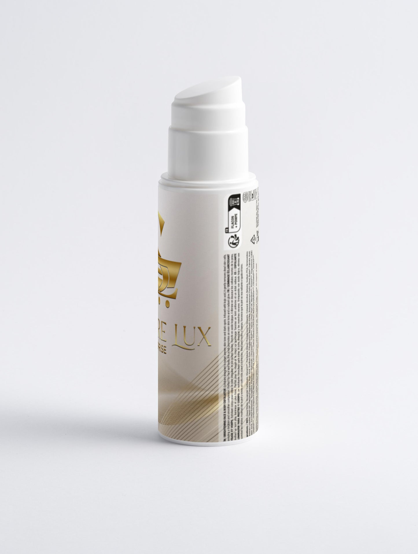 Brightening Face&Body Exfoliator with Kojic Acid