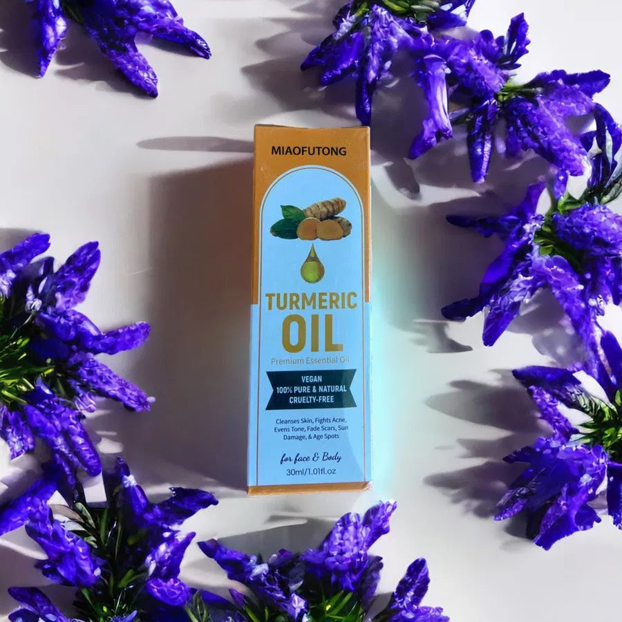 Turmeric Oil