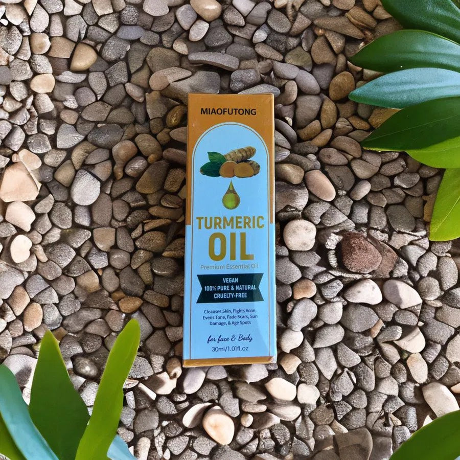 Turmeric Oil