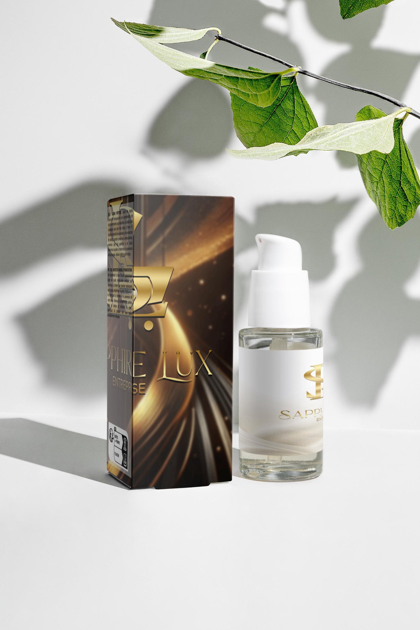 Double Hydration Boost Gel + HA
