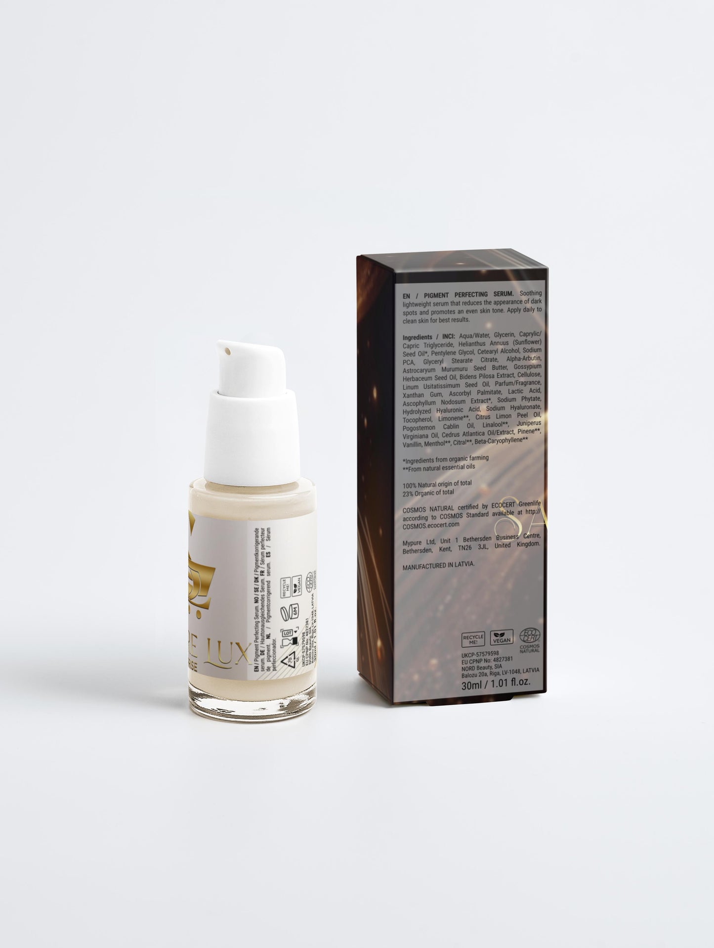 Pigment Perfecting Serum