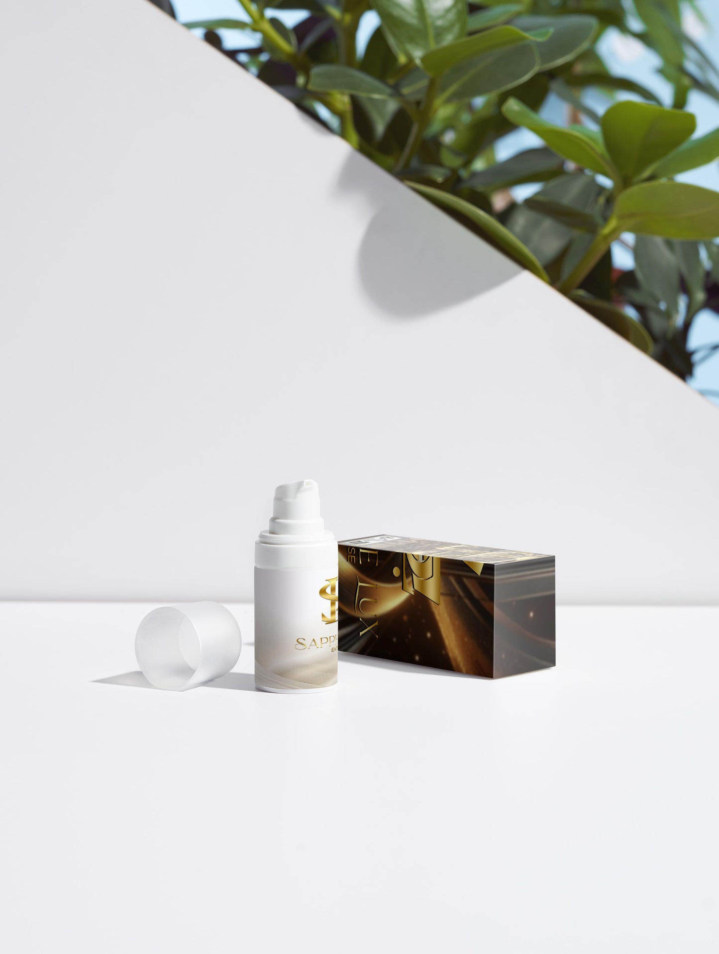 Clear Complexion Collection Box