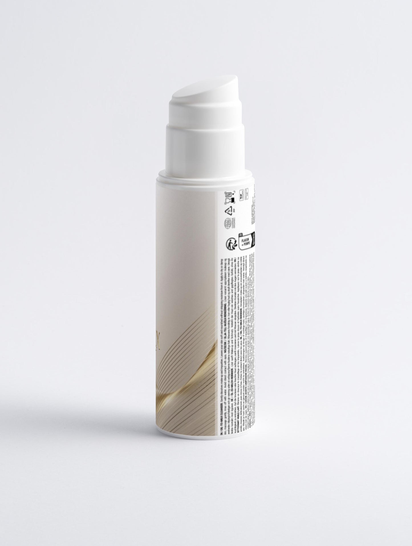Sensitive Skin Oil-To-Milk Cleanser